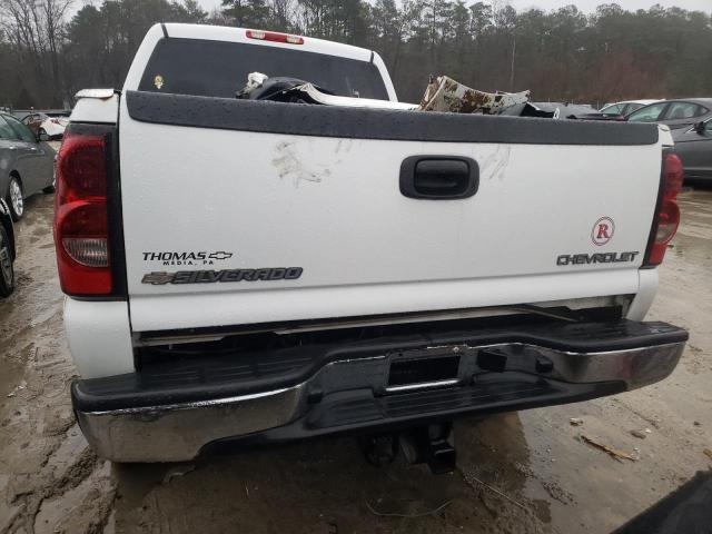 Photo 6 from auction – 2005 CHEVROLET SILVERADO with VIN 1GCHK23255F910799