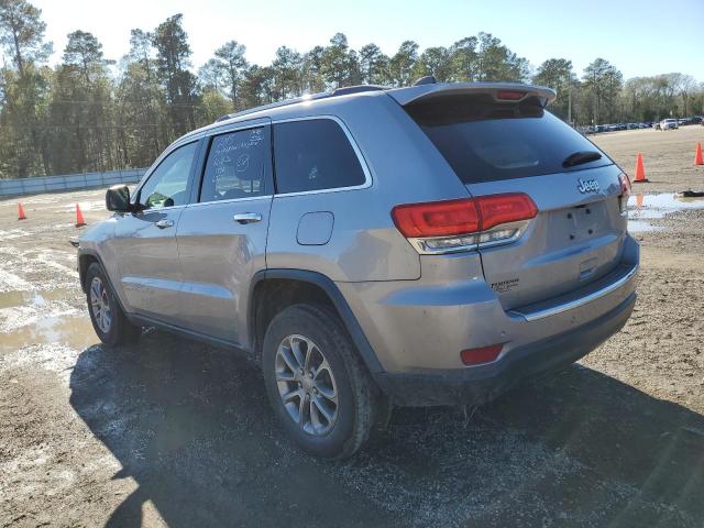 Photo 2 from auction – 2015 JEEP GRAND CHER with VIN 1C4RJEBG8FC677767