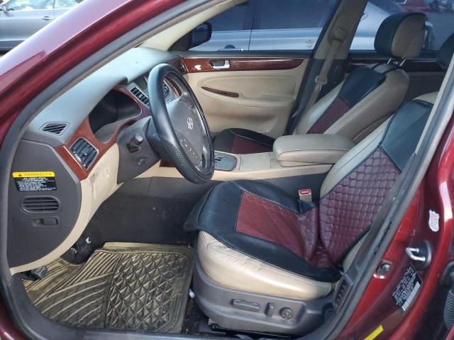 Photo 7 from auction – 2012 HYUNDAI GENESIS 3. with VIN KMHGC4DD1CU179183