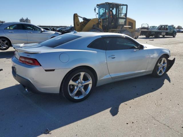 Photo 3 from auction – 2014 CHEVROLET CAMARO LT with VIN 2G1FC1E38E9148462