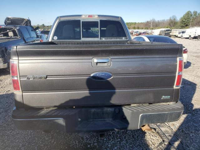 Photo 6 from auction – 2010 FORD F150 SUPER with VIN 1FTFW1EV2AFD72344