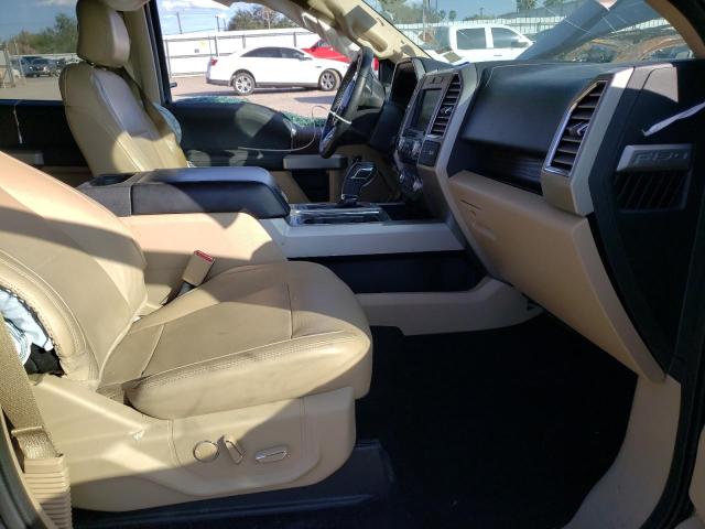 Photo 7 from auction – 2015 FORD F150 SUPER with VIN 1FTEW1CF2FFC93478