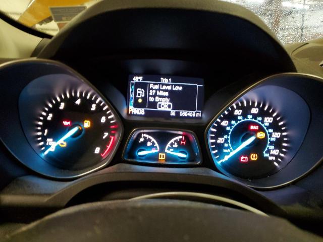 Photo 9 from auction – 2016 FORD ESCAPE SE with VIN 1FMCU9GX1GUB02527