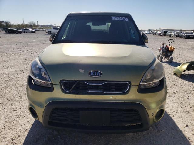Photo 5 from auction – 2012 KIA SOUL with VIN KNDJT2A50C7450227