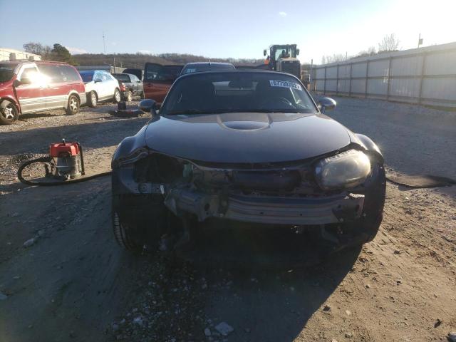 Photo 5 from auction – 2007 MAZDA MX-5 MIATA with VIN JM1NC25FX70123921