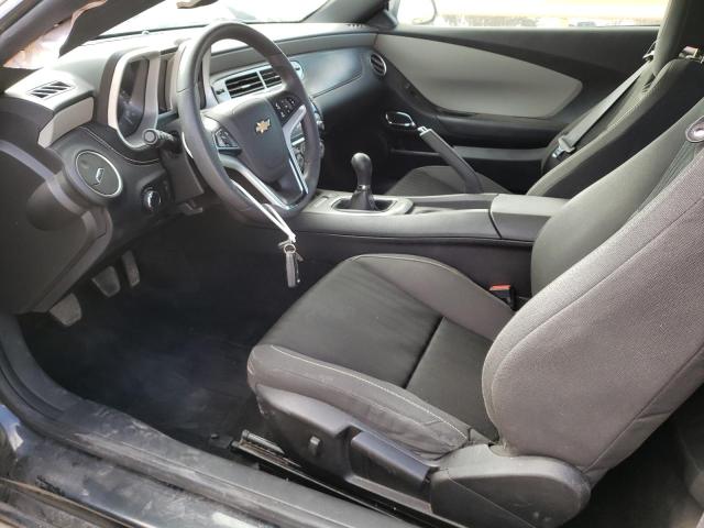 Photo 7 from auction – 2015 CHEVROLET CAMARO LS with VIN 2G1FA1E36F9186232