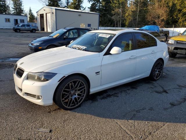 BMW 328 XI 2011 with VIN WBAPK7G5XBNN70514 - Photo from auction