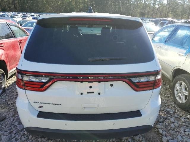 Photo 6 from auction – 2021 DODGE DURANGO PU with VIN 1C4SDJFT2MC659271
