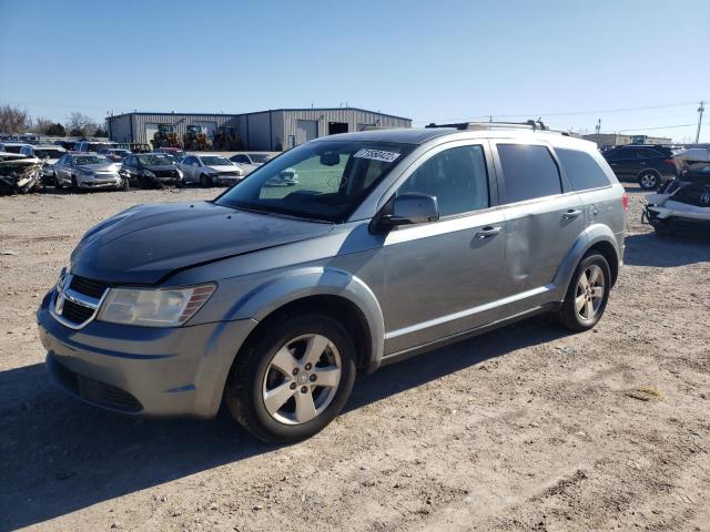 Photo 1 from auction – 2009 DODGE JOURNEY SX with VIN 3D4GG57V69T240729