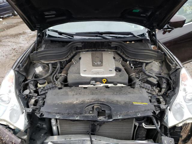 Photo 12 from auction – 2010 INFINITI EX35 BASE with VIN JN1AJ0HR9AM754953