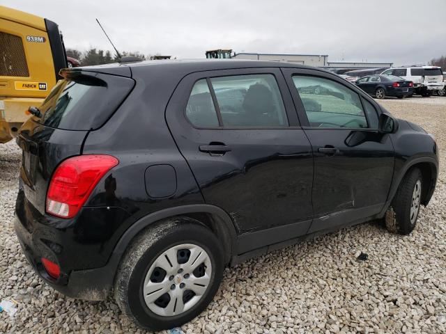 Photo 3 from auction – 2019 CHEVROLET TRAX LS with VIN 3GNCJKSB1KL115255