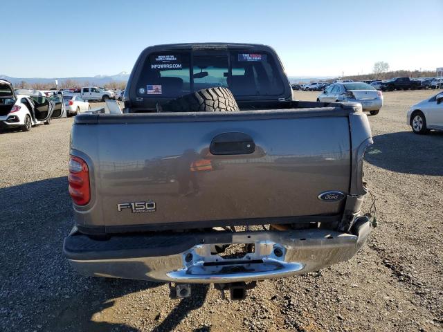 Photo 6 from auction – 2002 FORD F150 SUPER with VIN 1FTRW08L72KC14124