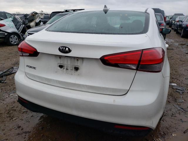 Photo 6 from auction – 2018 KIA FORTE LX with VIN 3KPFL4A77JE225884