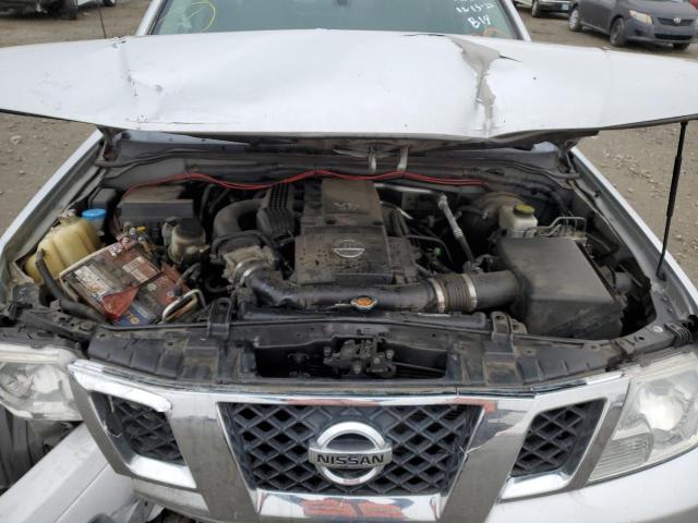 Photo 11 from auction – 2012 NISSAN FRONTIER S with VIN 1N6AD0EV2CC475081