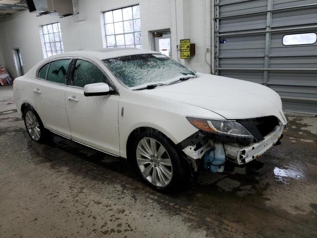 Photo 4 from auction – 2014 LINCOLN MKS with VIN 1LNHL9FTXEG603094