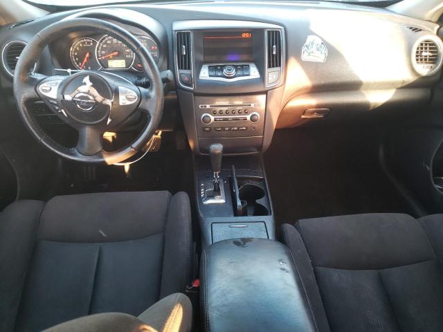 Photo 8 from auction – 2012 NISSAN MAXIMA S with VIN 1N4AA5AP0CC810070
