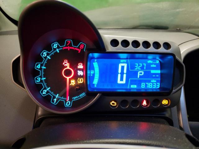 Photo 9 from auction – 2015 CHEVROLET SONIC LT with VIN 1G1JC5SH7F4197934