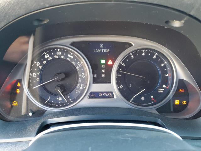 Foto 9 de la subasta – 2007 LEXUS IS 250 con VIN JTHCK262972012110
