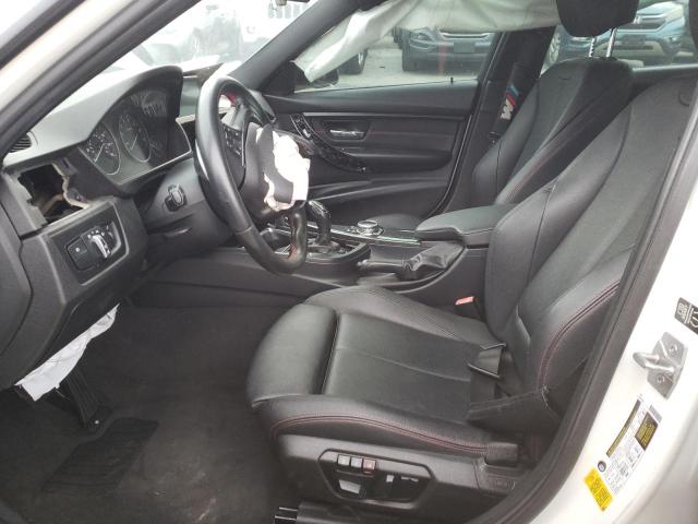 Photo 7 from auction – 2014 BMW 328 I SULE with VIN WBA3C1C55EK115428