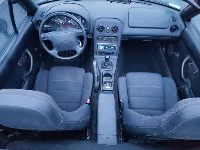 Photo 8 from auction – 1995 MAZDA MX-5 MIATA with VIN JM1NA3535S0610129