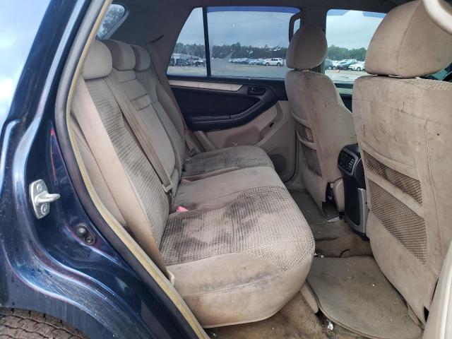 Photo 11 from auction – 2005 TOYOTA 4RUNNER SR with VIN JTEZU14R058032848