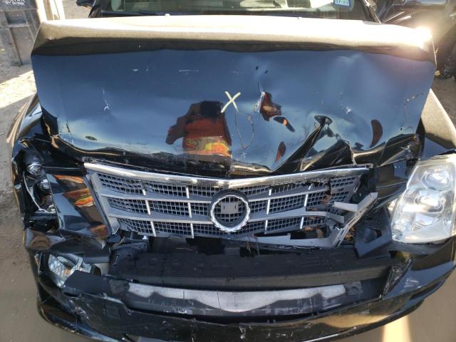 Photo 11 from auction – 2008 CADILLAC STS with VIN 1G6DK67V680163251