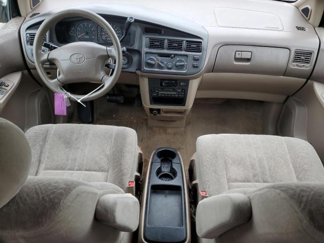 Photo 8 from auction – 1998 TOYOTA SIENNA LE with VIN 4T3ZF13C9WU082123