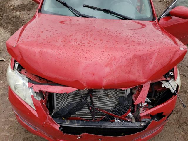 Photo 11 from auction – 2007 TOYOTA CAMRY CE with VIN 4T1BE46K67U021203