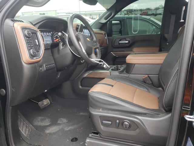 Photo 7 from auction – 2022 CHEVROLET SILVERADO with VIN 2GC4YVEY4N1237205