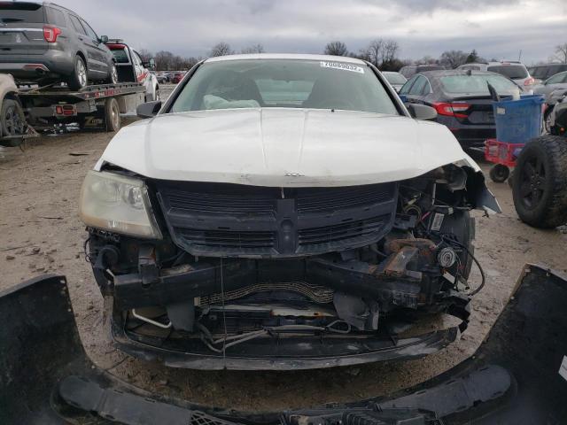 Photo 5 from auction – 2008 DODGE AVENGER SX with VIN 1B3LC56K28N656520