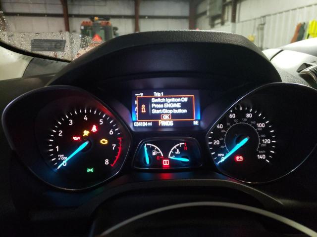 Photo 9 from auction – 2019 FORD ESCAPE SE with VIN 1FMCU9GD7KUA09512