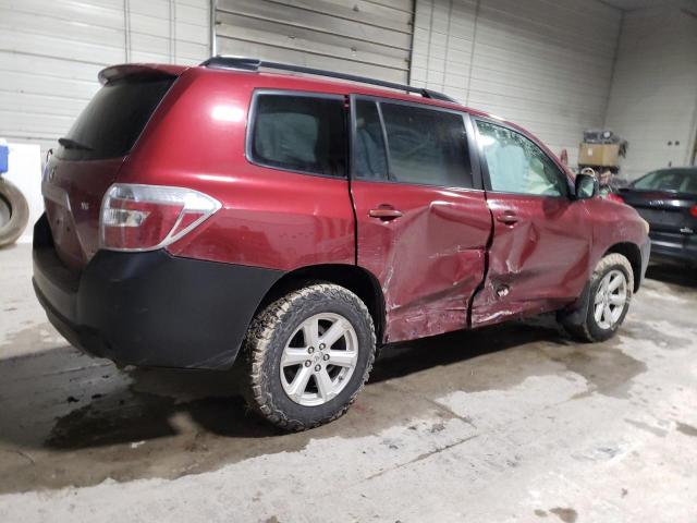 Photo 3 from auction – 2008 TOYOTA HIGHLANDER with VIN JTEES41A182021157
