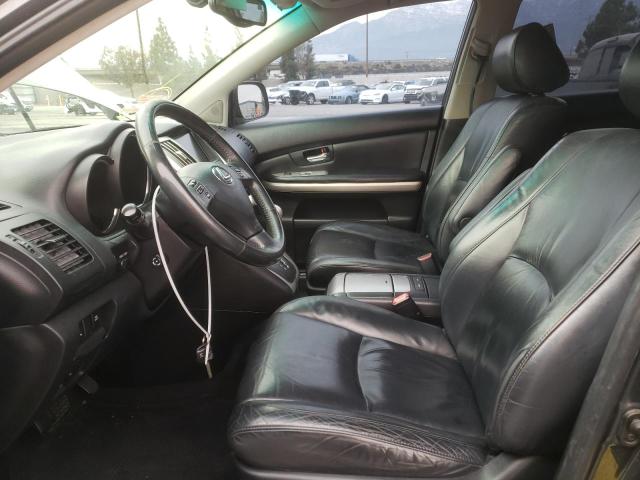 Photo 7 from auction – 2006 LEXUS RX 400 with VIN JTJGW31UX60001355