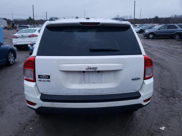 Photo 6 from auction – 2013 JEEP COMPASS LA with VIN 1C4NJDEB1DD280997