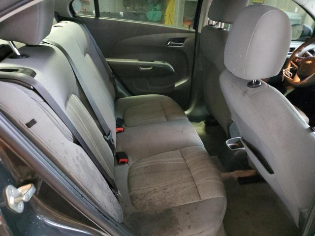 Photo 10 from auction – 2015 CHEVROLET SONIC LT with VIN 1G1JC5SH1F4108973