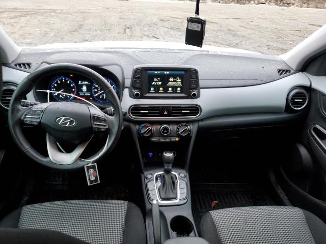 Photo 8 from auction – 2021 HYUNDAI KONA SEL with VIN KM8K2CAA7MU613481