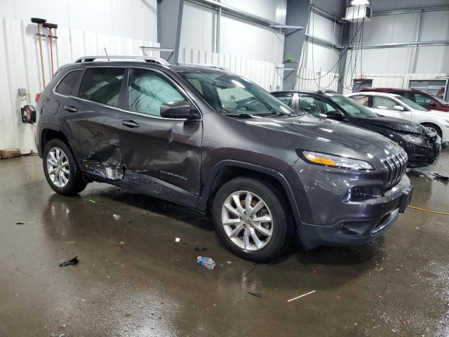 Photo 4 from auction – 2015 JEEP CHEROKEE L with VIN 1C4PJMDS6FW728443