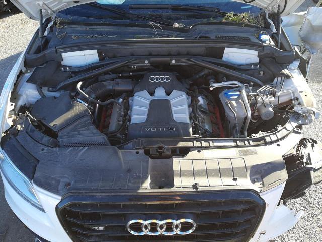 Photo 11 from auction – 2015 AUDI SQ5 PREMIU with VIN WA1CGAFP4FA126605