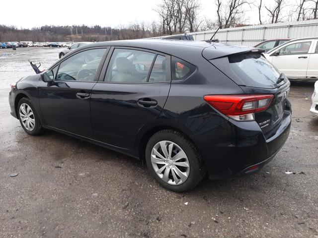 Photo 2 from auction – 2020 SUBARU IMPREZA with VIN 4S3GTAB69L3722129