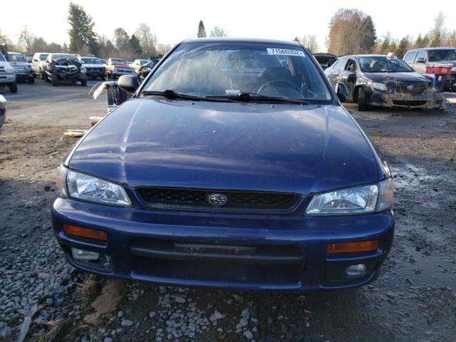 Photo 5 from auction – 2000 SUBARU IMPREZA L with VIN JF1GM4359YH402491