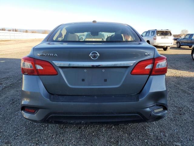 Photo 6 from auction – 2016 NISSAN SENTRA S with VIN 3N1AB7AP5GL647058