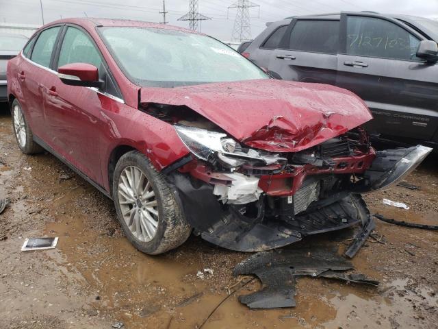 Photo 4 from auction – 2015 FORD FOCUS TITA with VIN 1FADP3J20FL234814