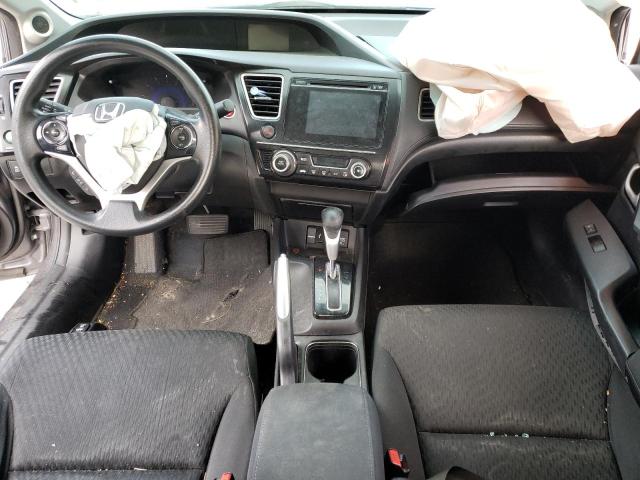 Фото 8 с аукциона – 2015 HONDA CIVIC EX с VIN 19XFB2F88FE225537