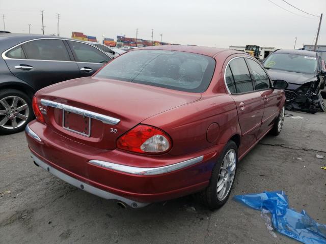 Photo 3 from auction – 2005 JAGUAR X-TYPE 3.0 with VIN SAJWA51C05WE30021