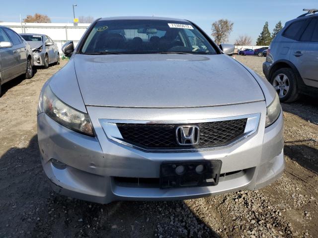 Photo 5 from auction – 2010 HONDA ACCORD EXL with VIN 1HGCS2A85AA005554