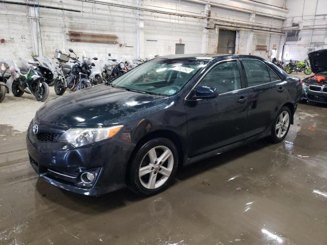 TOYOTA CAMRY BASE 2012 with VIN 4T1BF1FK4CU140938 - Photo from auction