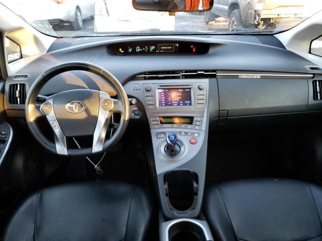 Photo 8 from auction – 2013 TOYOTA PRIUS with VIN JTDKN3DU1D1661562