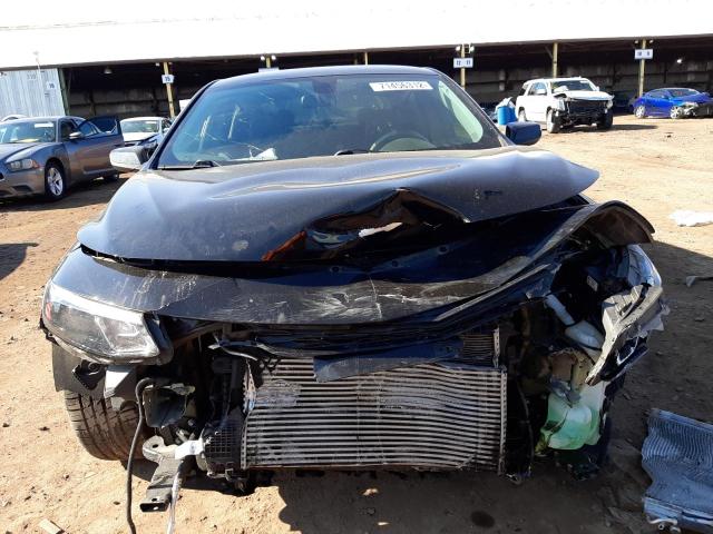 Photo 5 from auction – 2018 CHEVROLET MALIBU LT with VIN 1G1ZD5ST2JF213636
