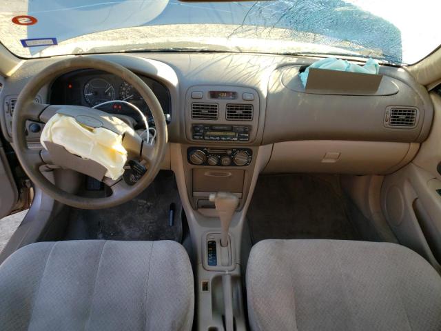 Photo 8 from auction – 2000 TOYOTA COROLLA VE with VIN 1NXBR12E6YZ407611