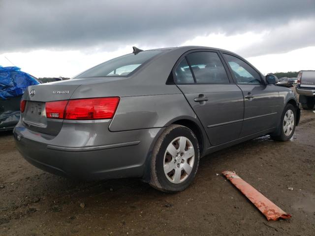 Photo 3 from auction – 2009 HYUNDAI SONATA GLS with VIN 5NPET46C19H540141